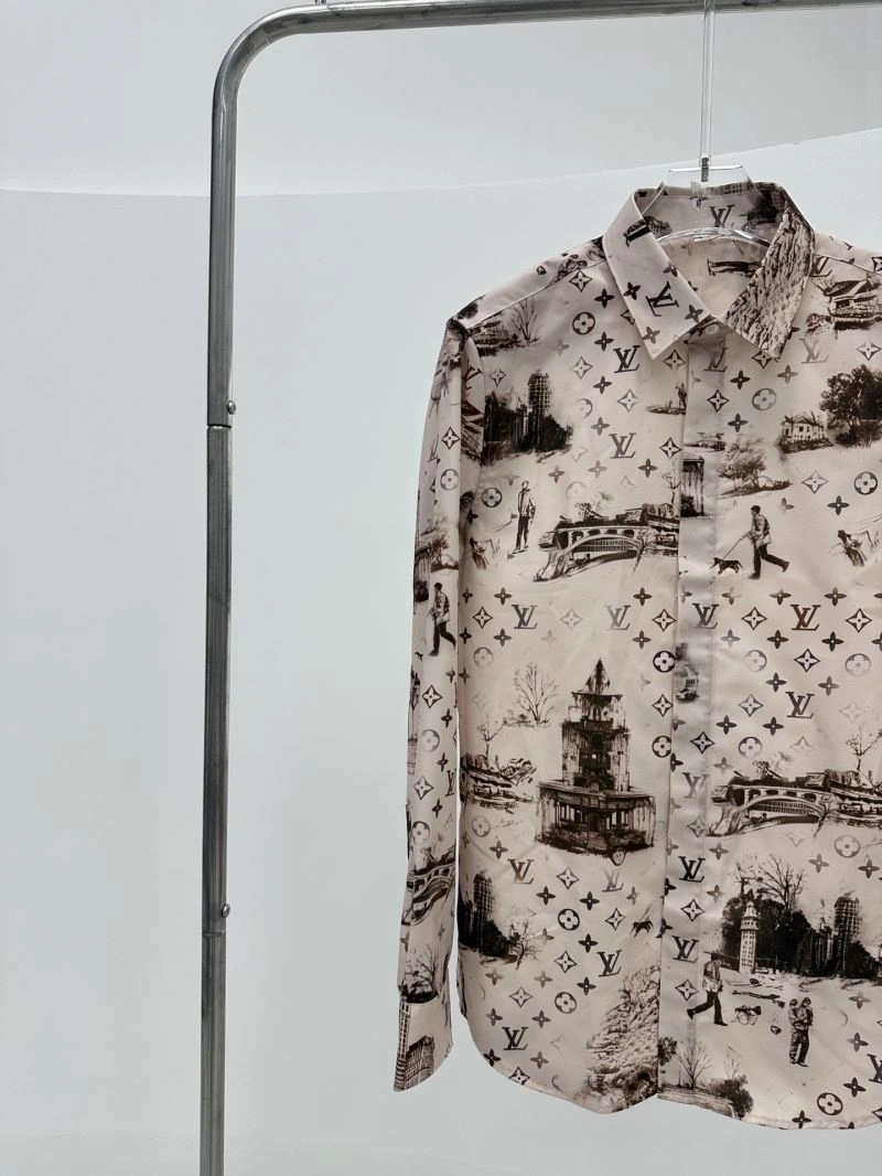 Soft Louis Vuitton Shirts 139009
