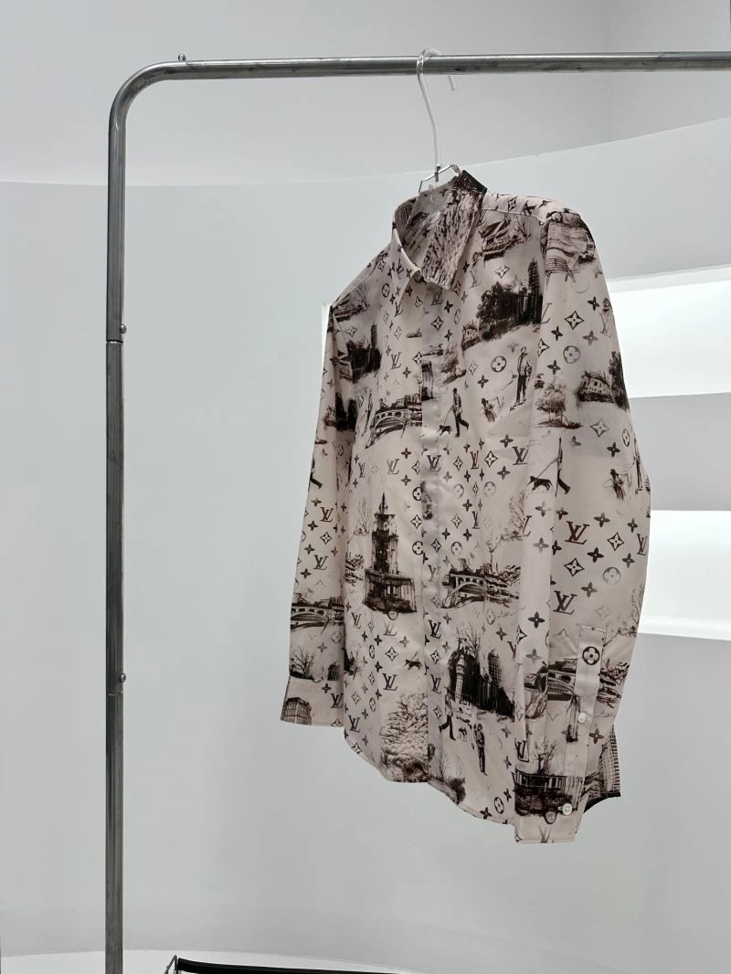 Soft Louis Vuitton Shirts 139009