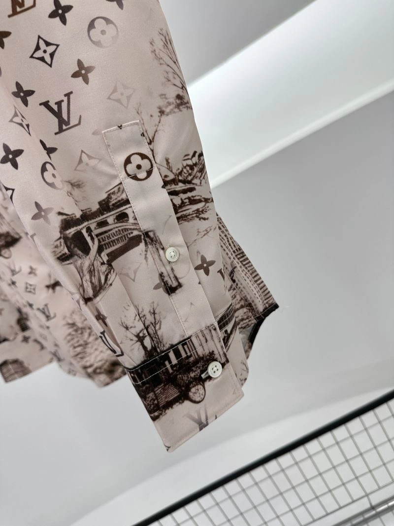 Soft Louis Vuitton Shirts 139009