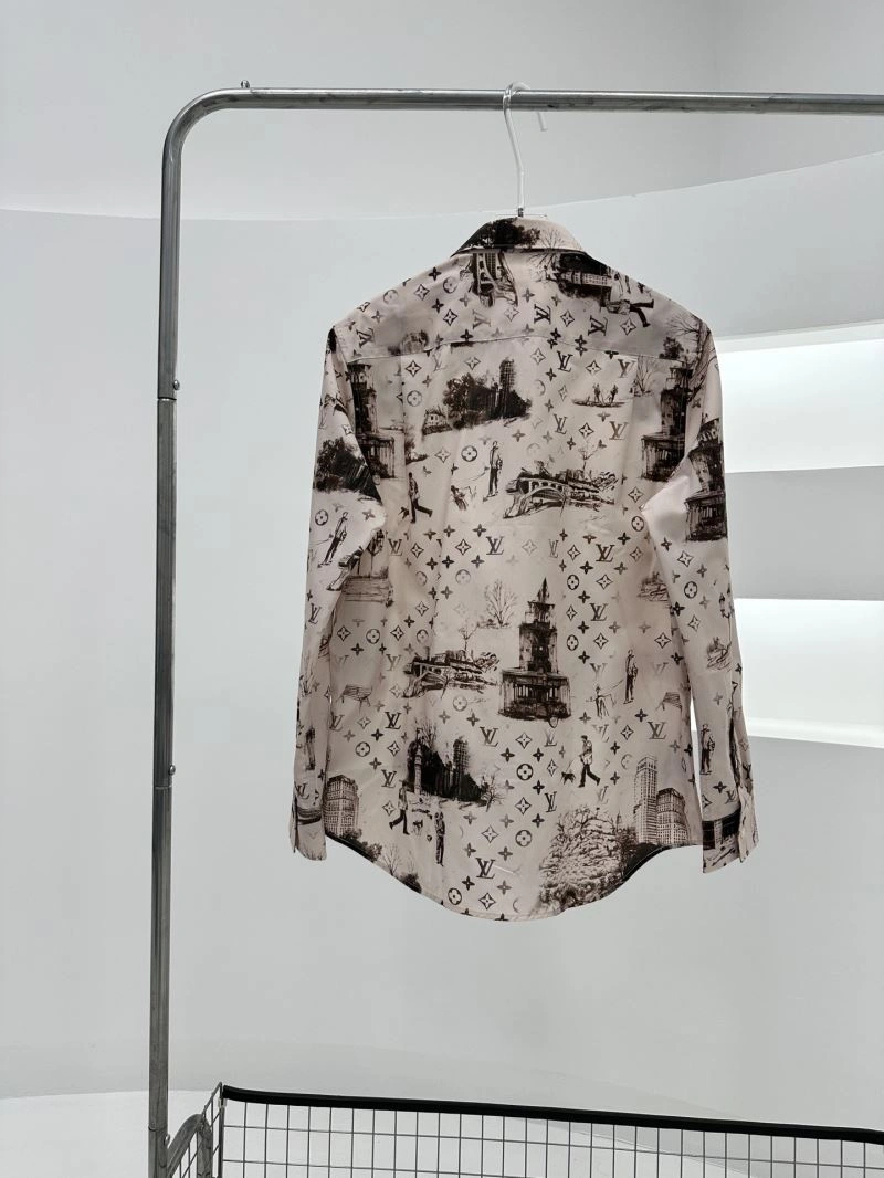 Soft Louis Vuitton Shirts 139009