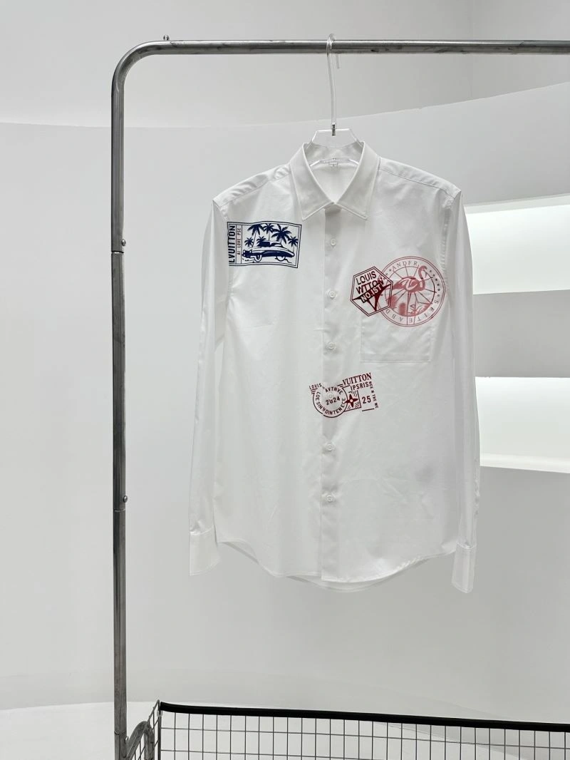 Louis Vuitton Shirts EasyMatch 138994
