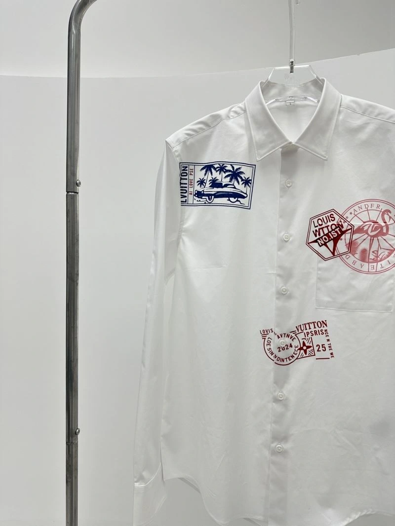 Louis Vuitton Shirts EasyMatch 138994