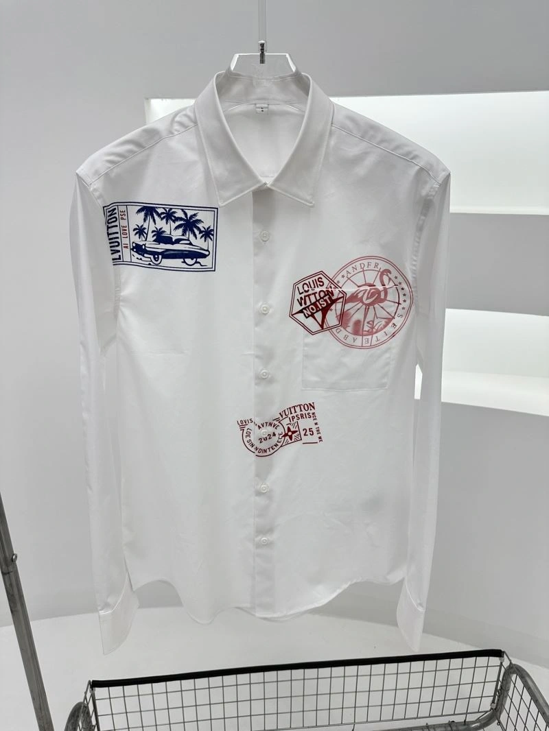 Louis Vuitton Shirts EasyMatch 138994