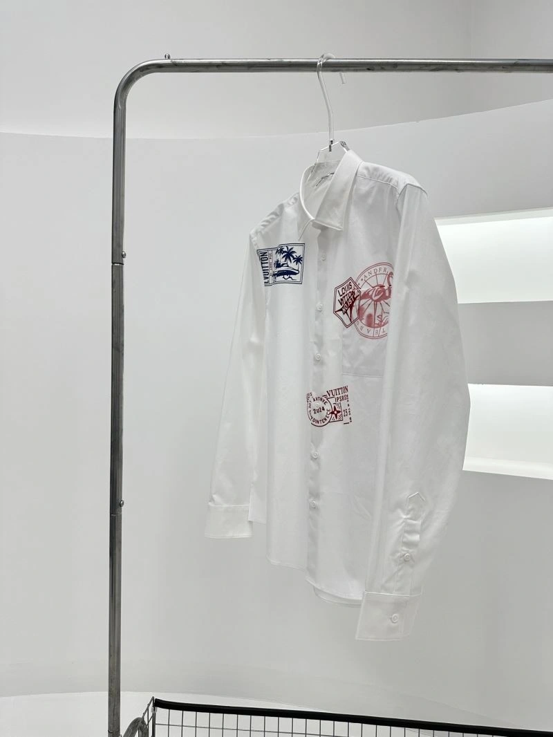 Louis Vuitton Shirts EasyMatch 138994
