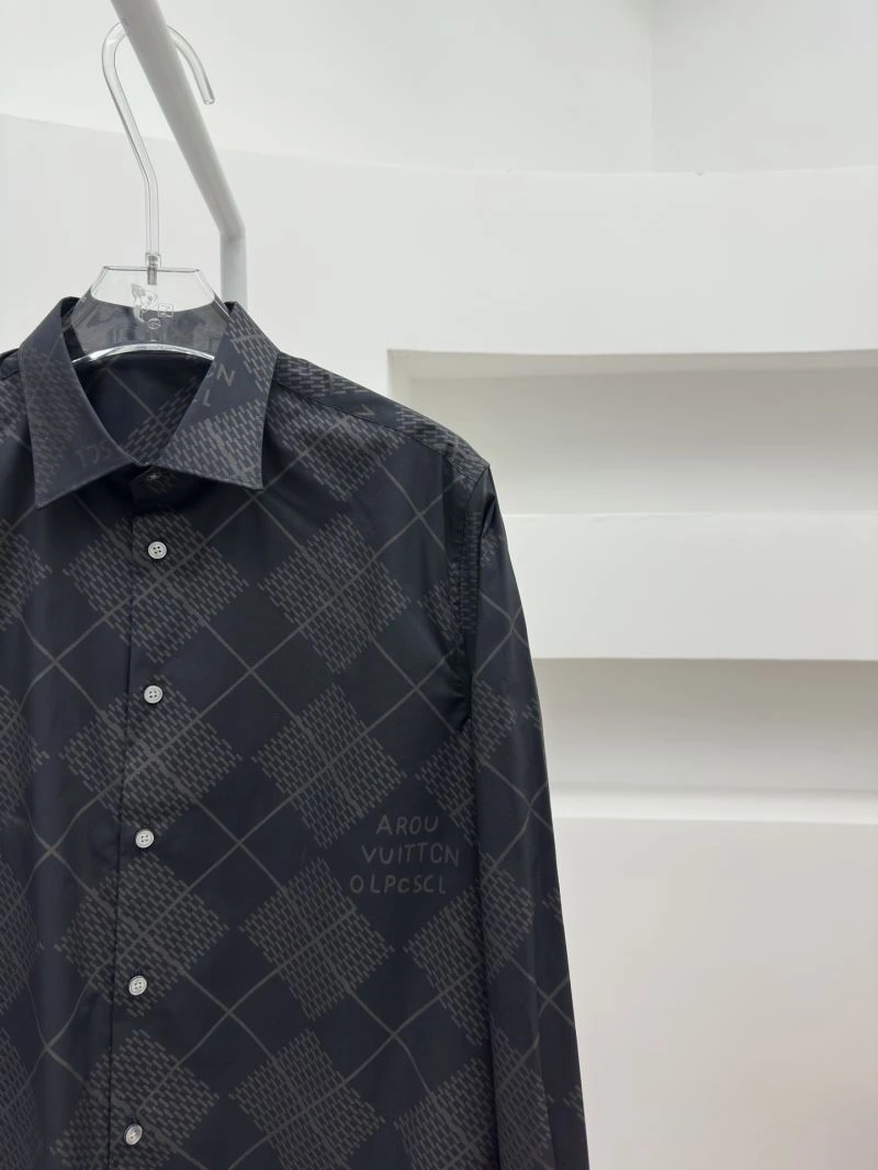 Resilient Louis Vuitton Shirts 138989
