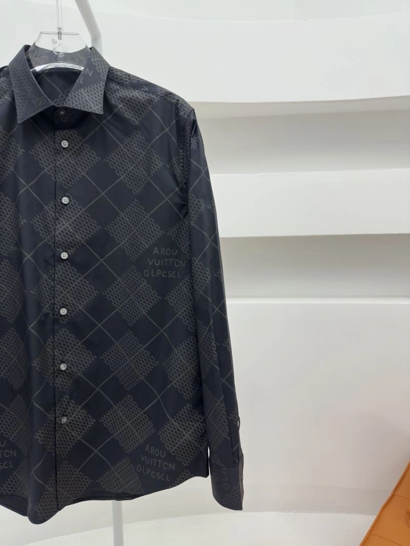 Resilient Louis Vuitton Shirts 138989