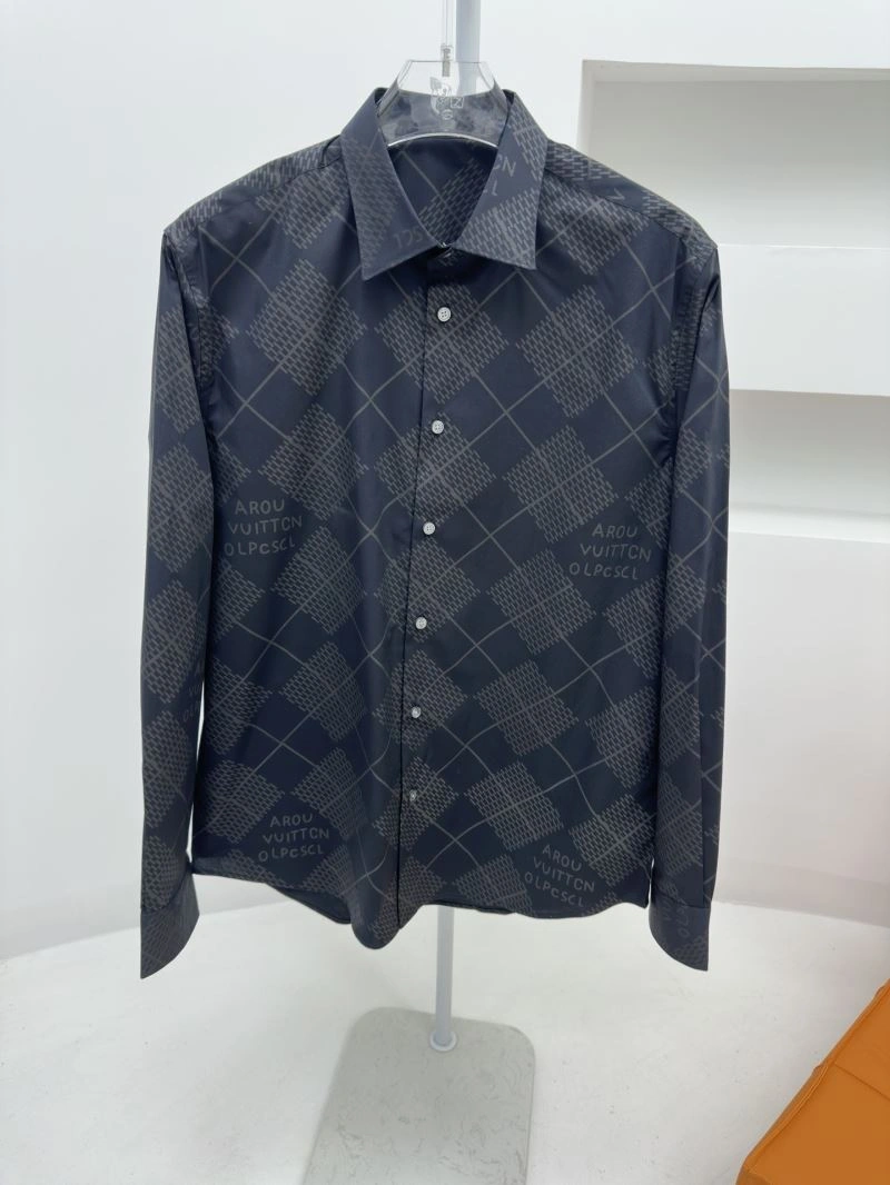 Resilient Louis Vuitton Shirts 138989