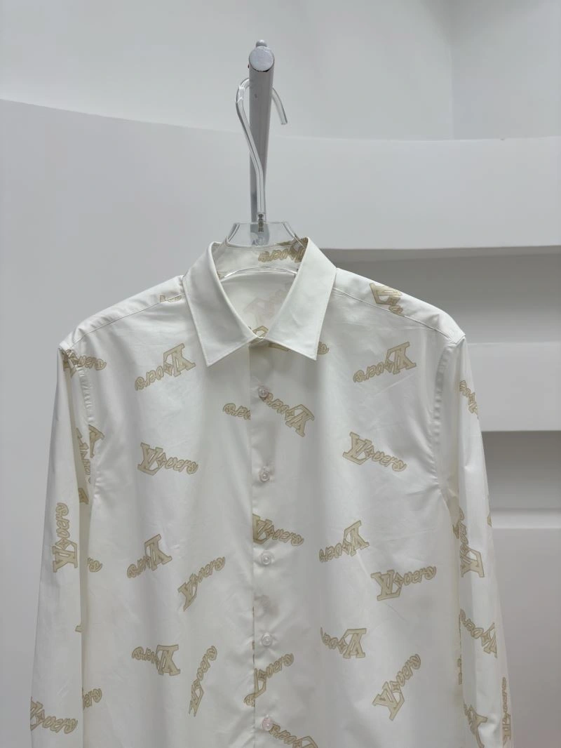Louis Vuitton Shirts Durable 139008