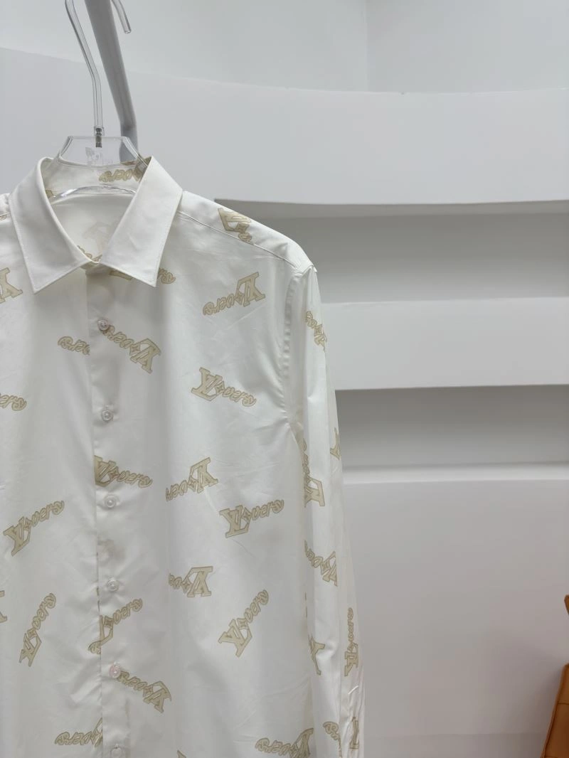 Louis Vuitton Shirts Durable 139008