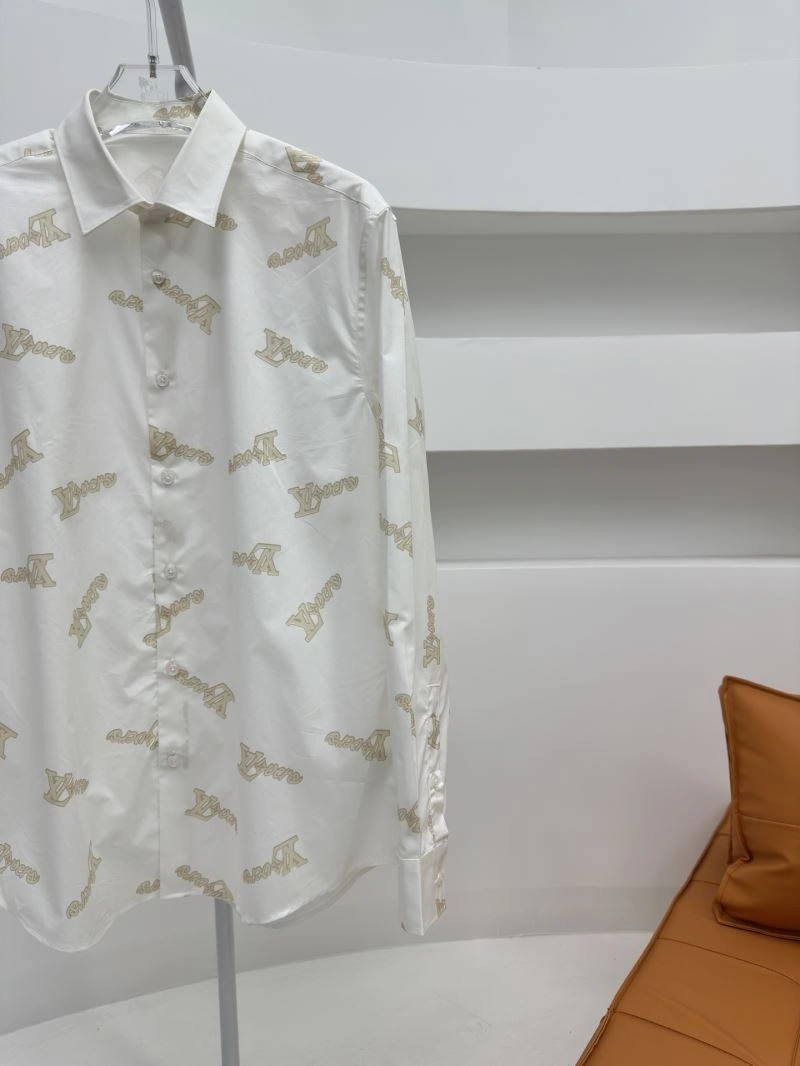 Louis Vuitton Shirts Durable 139008