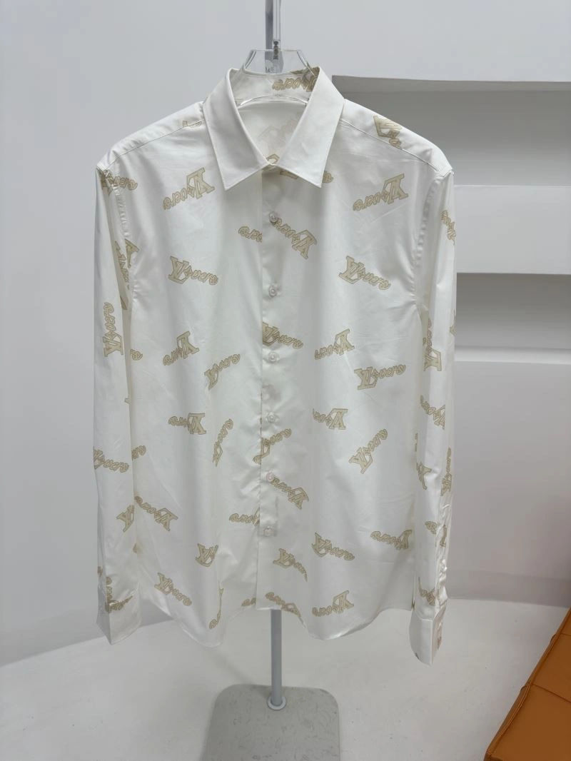 Louis Vuitton Shirts Durable 139008