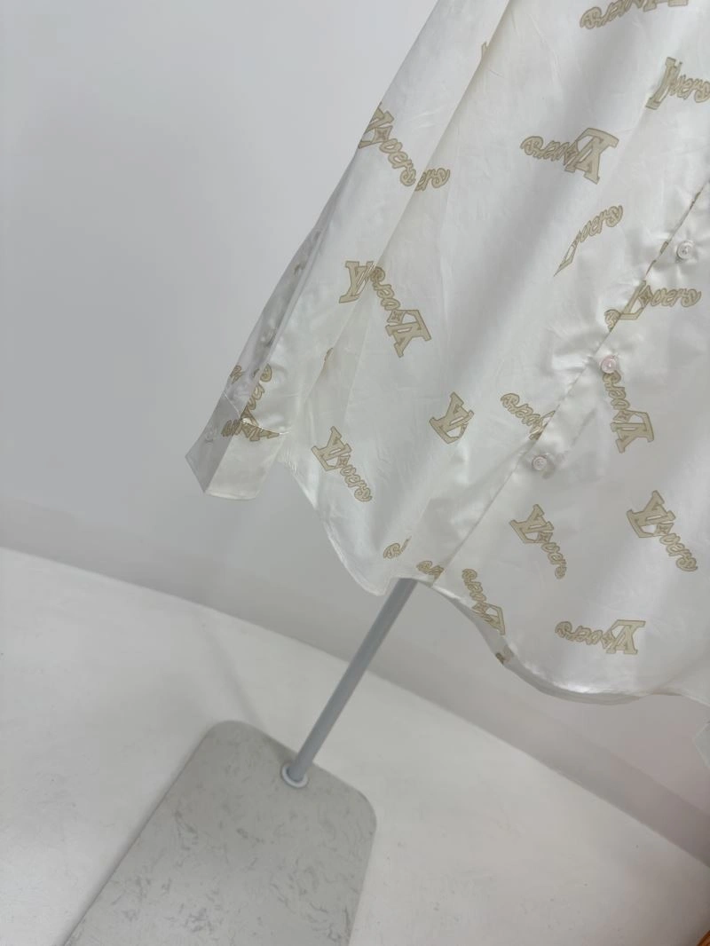 Louis Vuitton Shirts Durable 139008