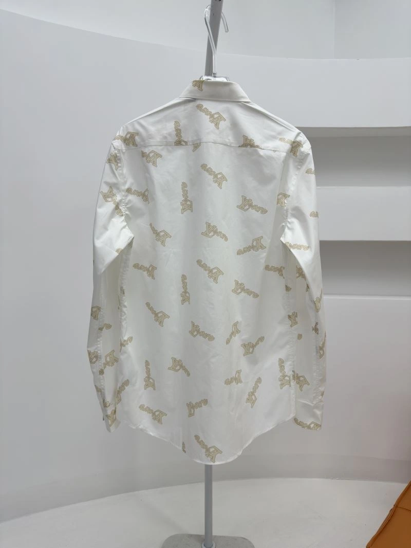 Louis Vuitton Shirts Durable 139008