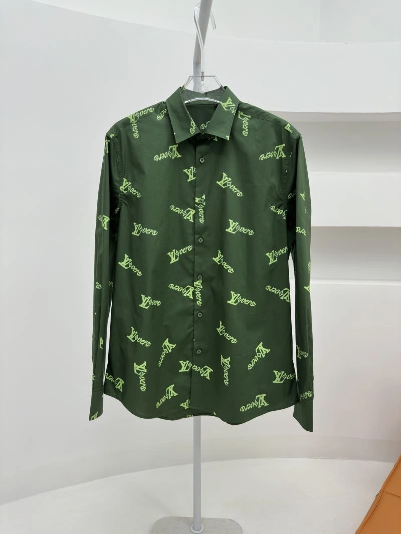 Louis Vuitton Shirts Modern 138988