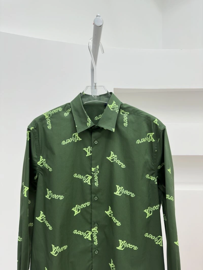 Louis Vuitton Shirts Modern 138988