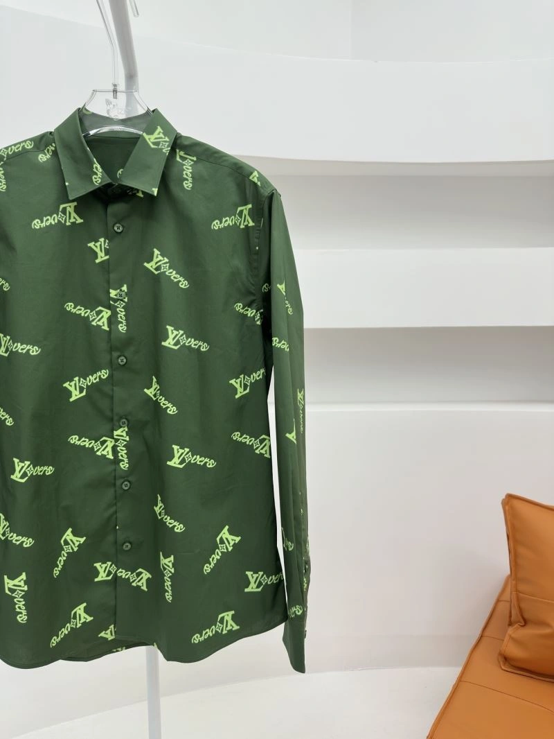 Louis Vuitton Shirts Modern 138988