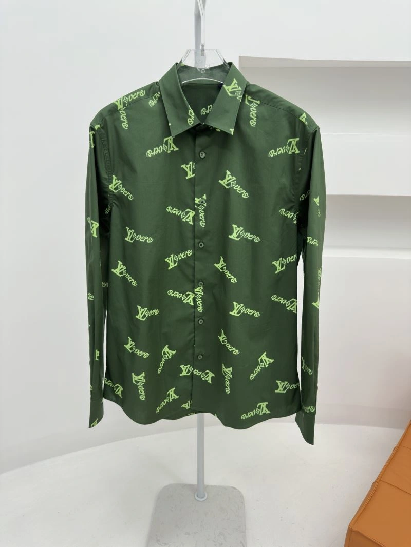 Louis Vuitton Shirts Modern 138988
