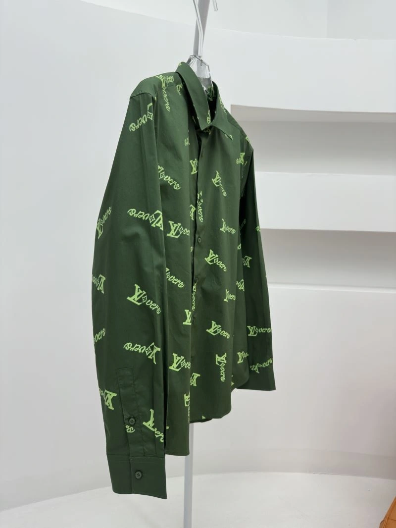 Louis Vuitton Shirts Modern 138988