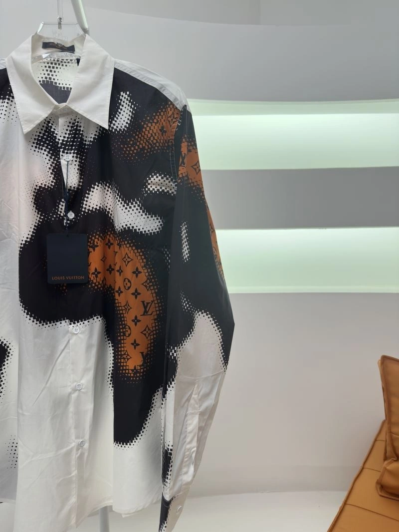 Packable Louis Vuitton Shirts 138987