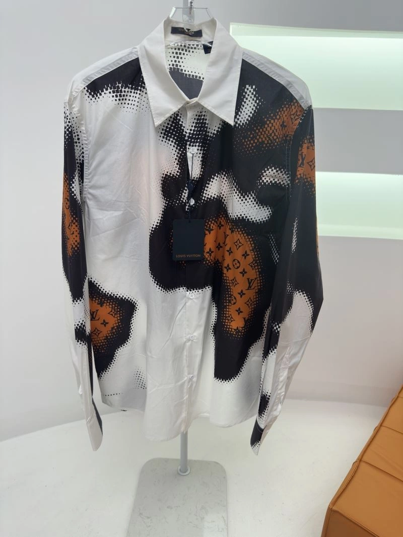 Packable Louis Vuitton Shirts 138987