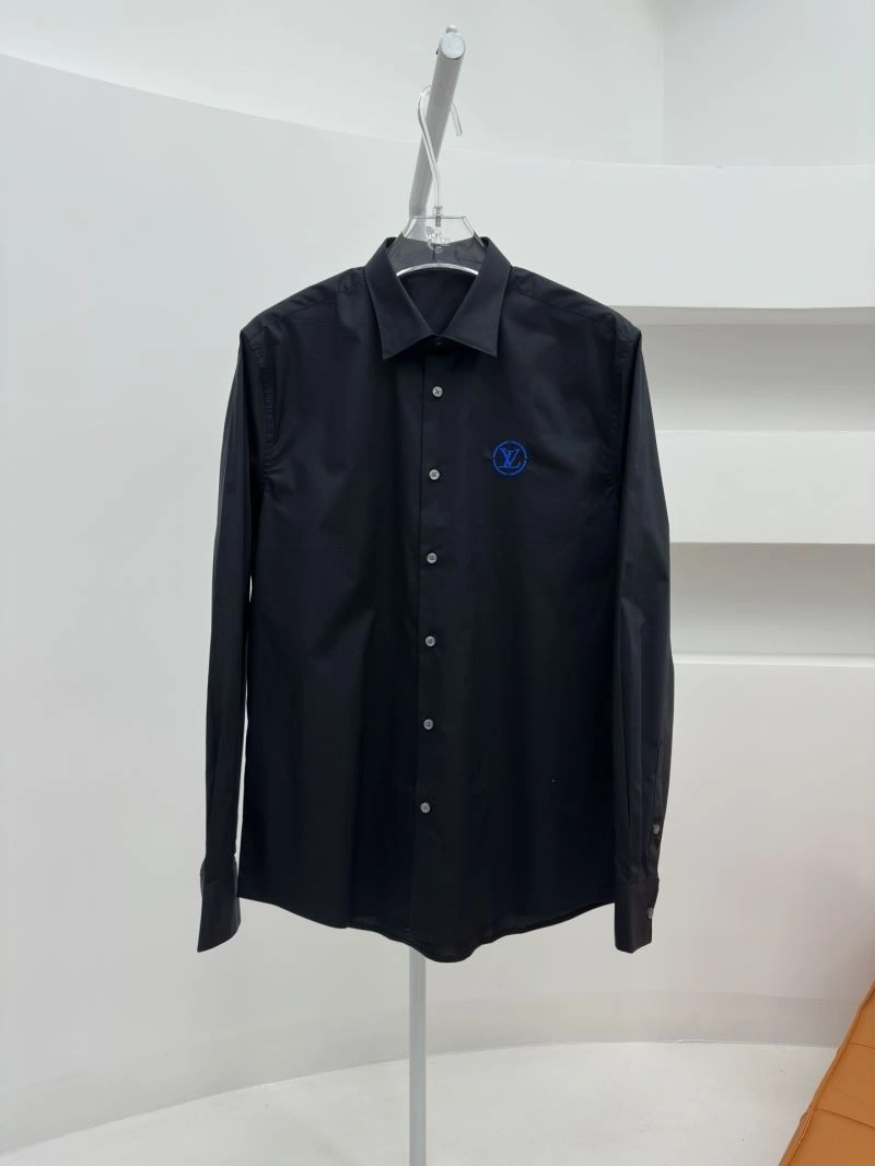 Louis Vuitton Shirts ZipUp 139004