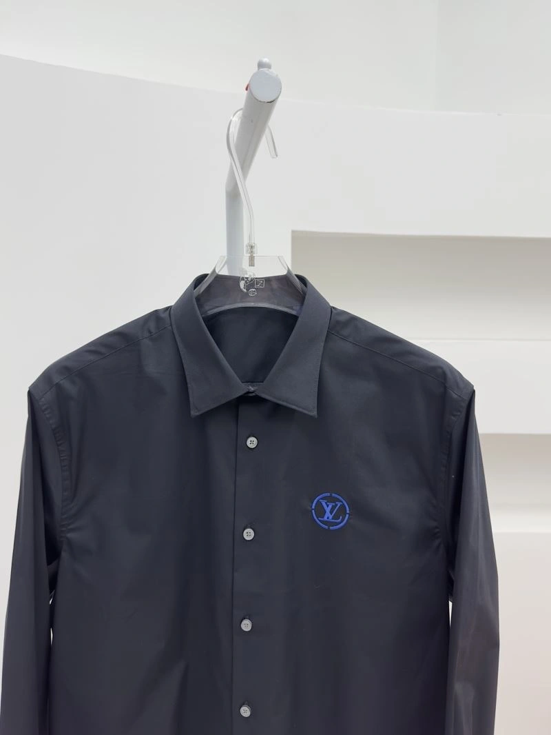 Louis Vuitton Shirts ZipUp 139004