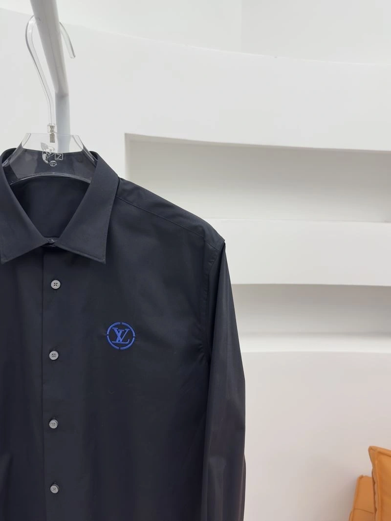 Louis Vuitton Shirts ZipUp 139004