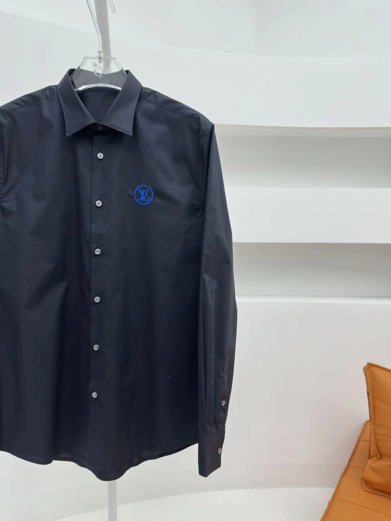 Louis Vuitton Shirts ZipUp 139004