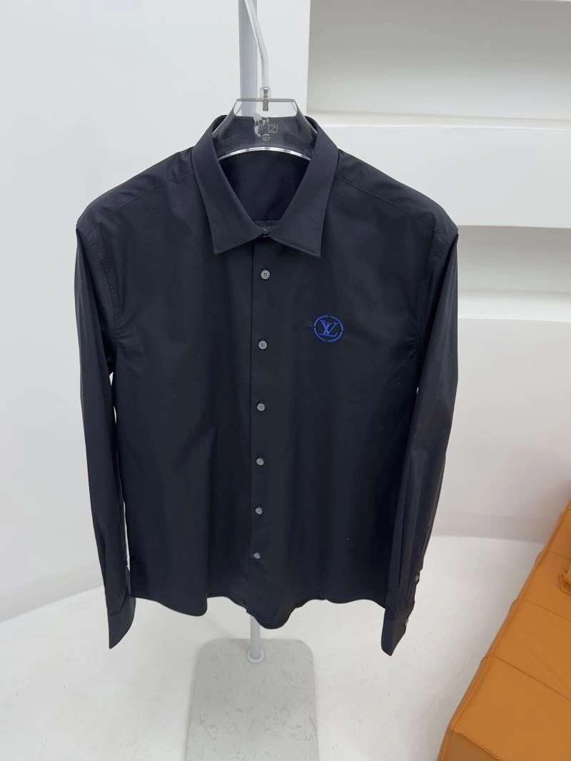 Louis Vuitton Shirts ZipUp 139004