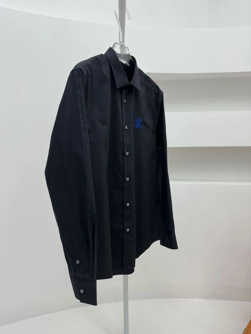Louis Vuitton Shirts ZipUp 139004