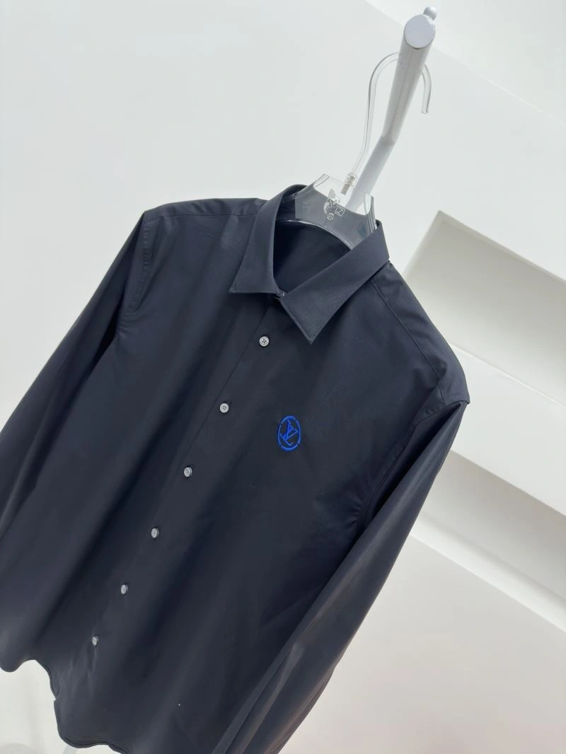 Louis Vuitton Shirts ZipUp 139004