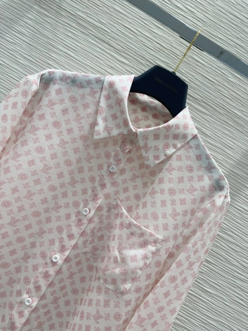 Louis Vuitton Shirts TechFriendly 131187