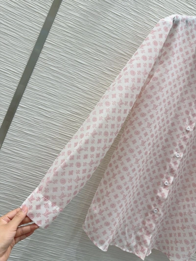 Louis Vuitton Shirts TechFriendly 131187