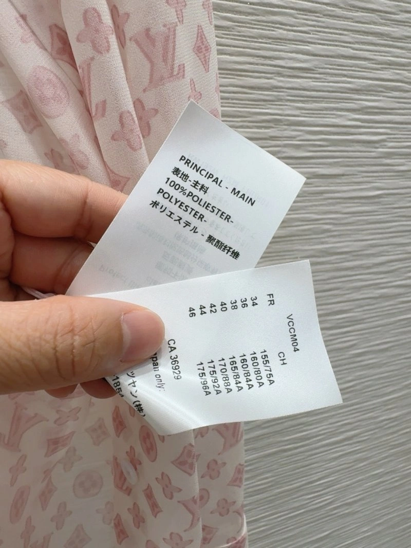 Louis Vuitton Shirts TechFriendly 131187