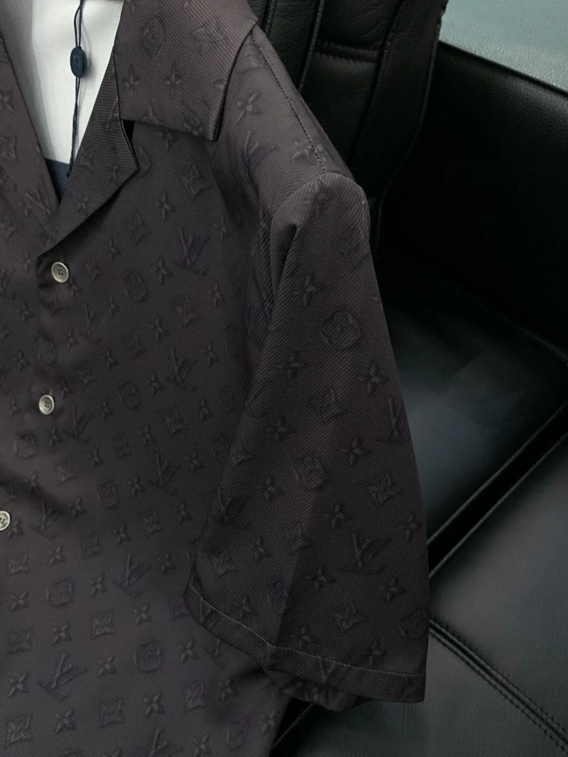 Louis Vuitton Shirts Snug 137520