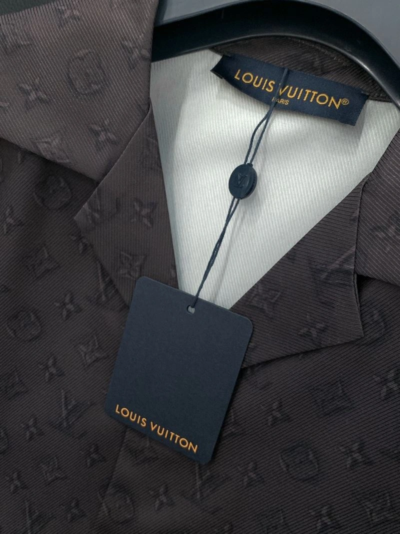 Louis Vuitton Shirts Snug 137520