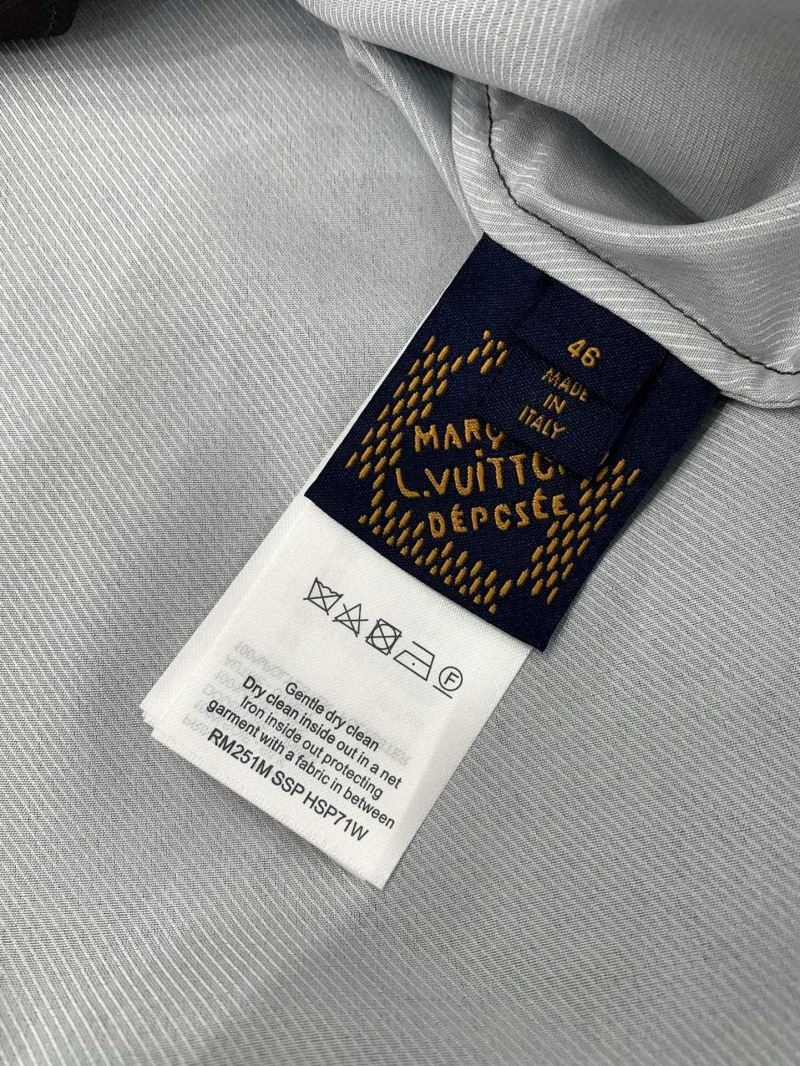 Louis Vuitton Shirts Snug 137520