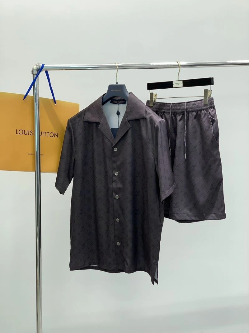 Louis Vuitton Shirts Snug 137520