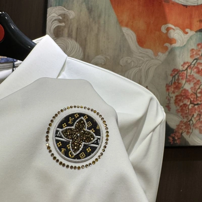 WellDesigned Louis Vuitton Shirts 137518