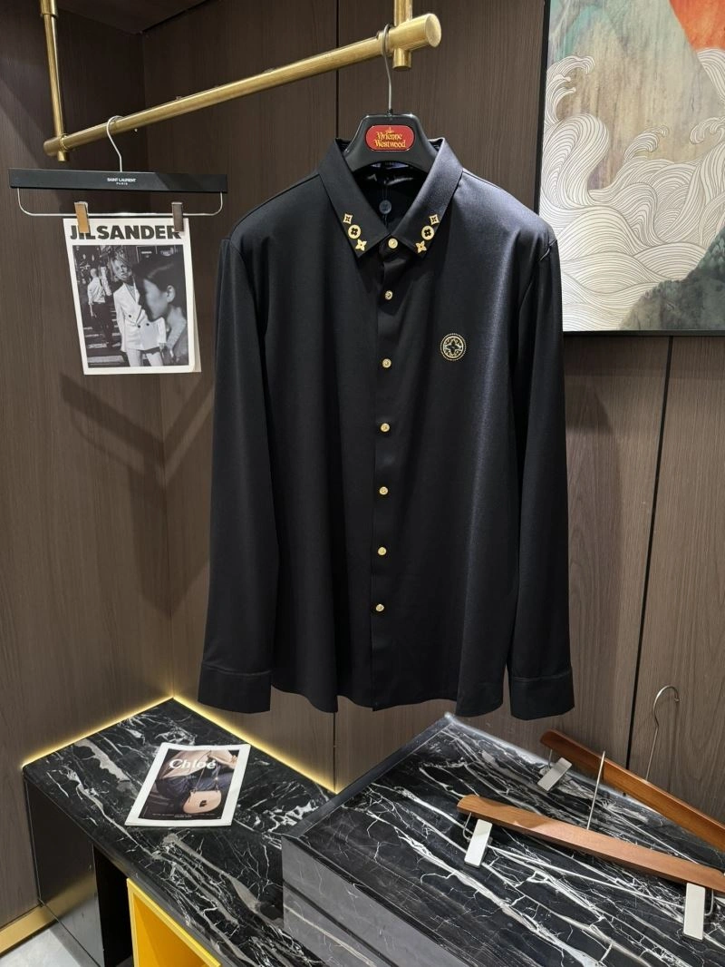 Louis Vuitton Shirts Modern 137516