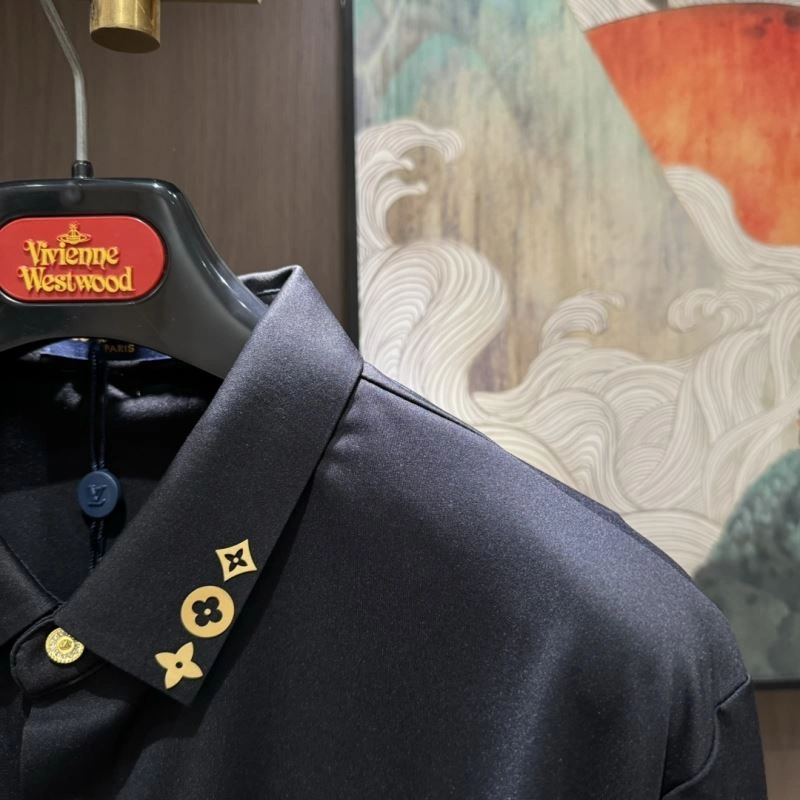 Louis Vuitton Shirts Modern 137516