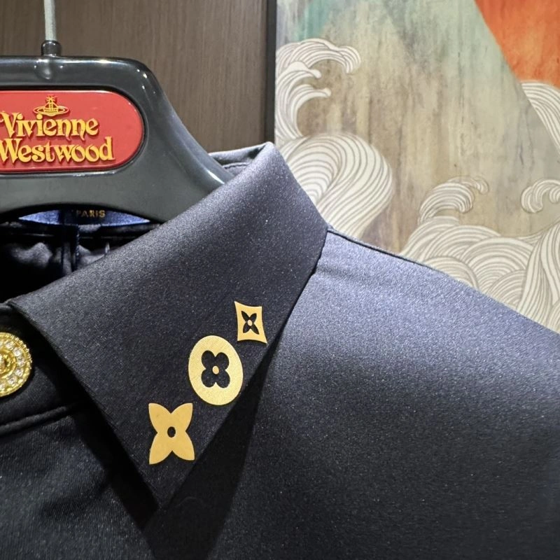 Louis Vuitton Shirts Modern 137516