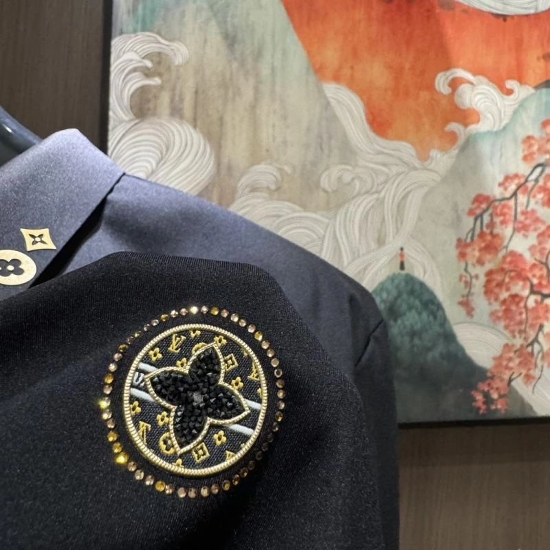 Louis Vuitton Shirts Modern 137516