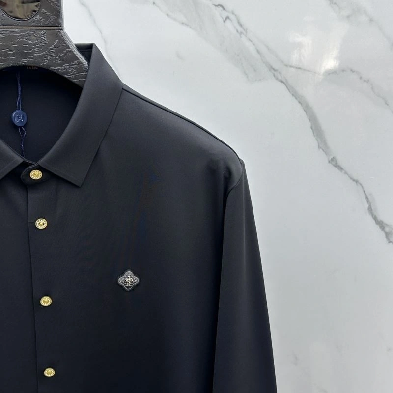 Louis Vuitton Shirts Functional 137510