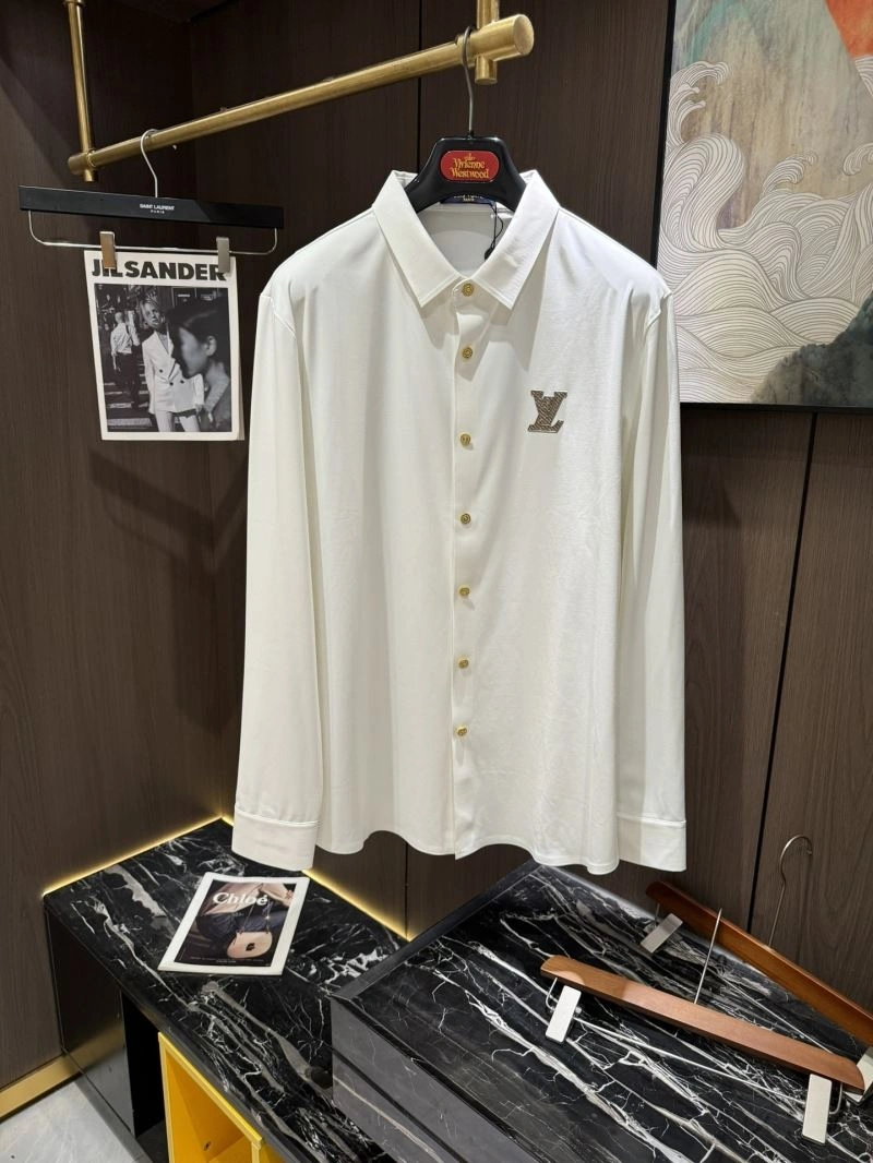 Durable Louis Vuitton Shirts 137511