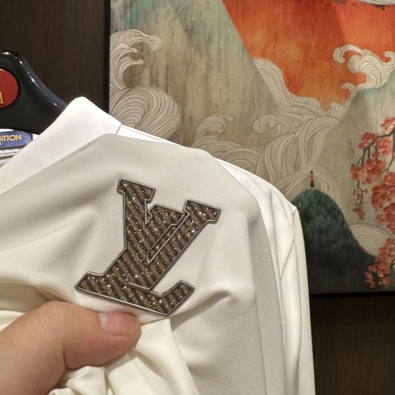 Durable Louis Vuitton Shirts 137511
