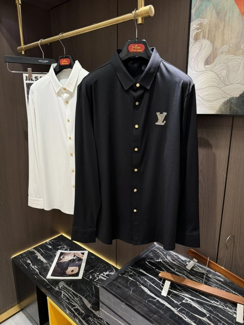 Louis Vuitton Shirts Chic 137506