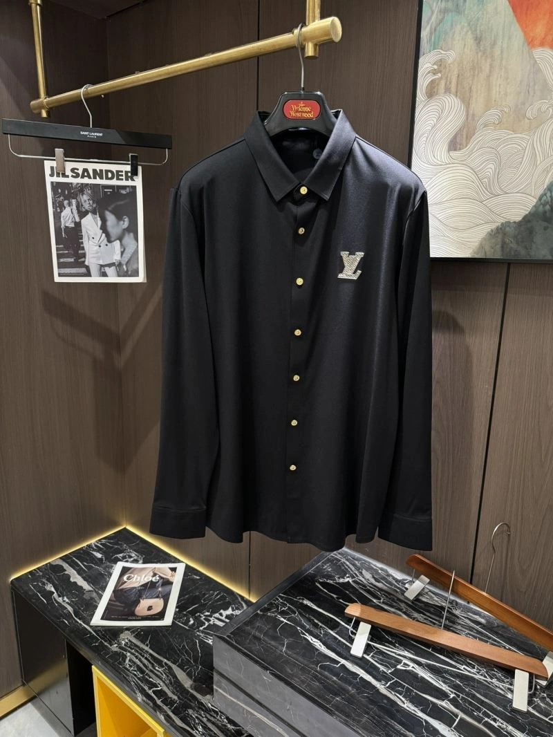 Louis Vuitton Shirts Chic 137506