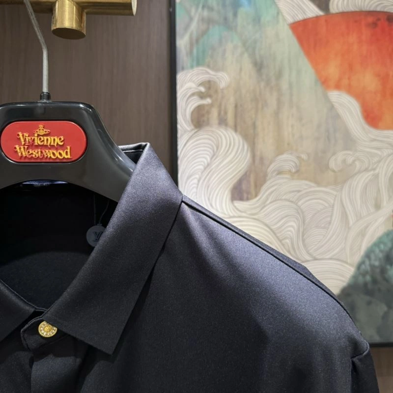 Louis Vuitton Shirts Chic 137506