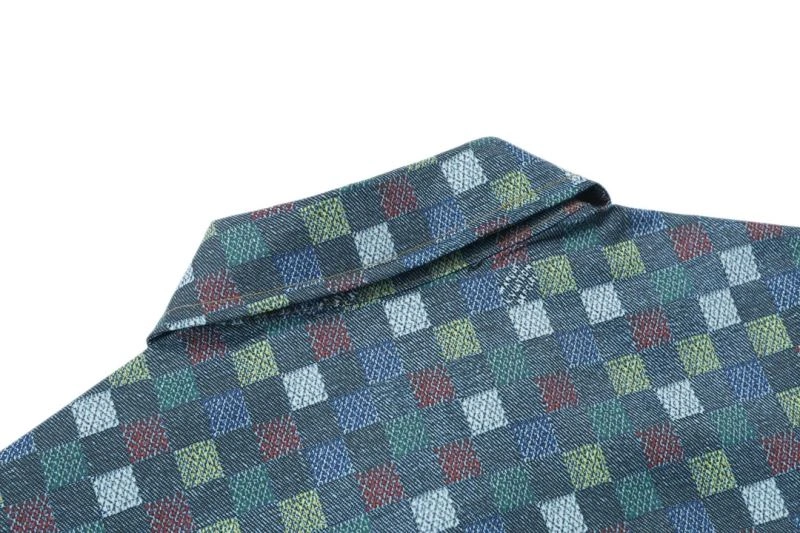 Louis Vuitton Shirts WrinkleFree 137505